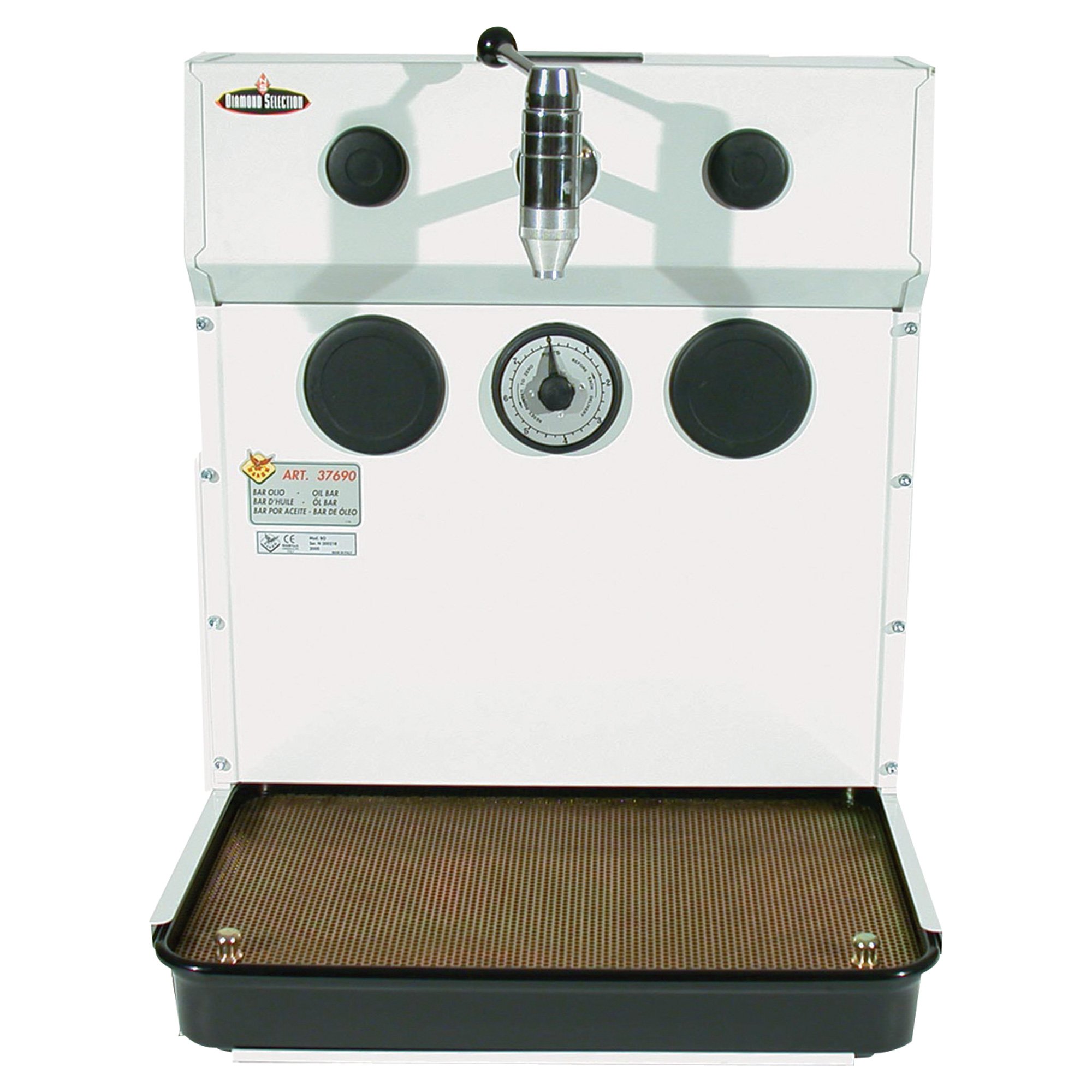 Oil Dispensing Stations